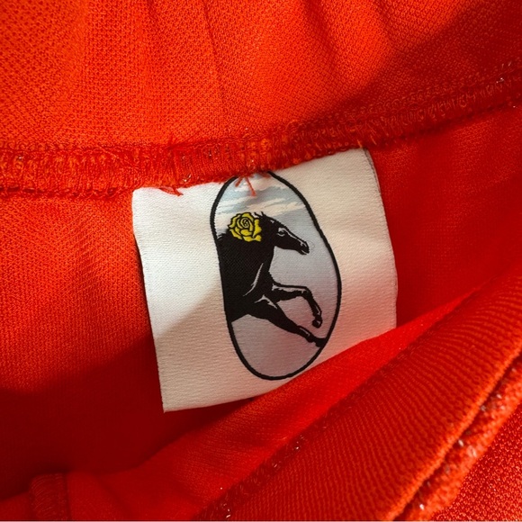 NWT Sleeper Saturn Lurex Pajama Set in Red Size S - Picture 12 of 15